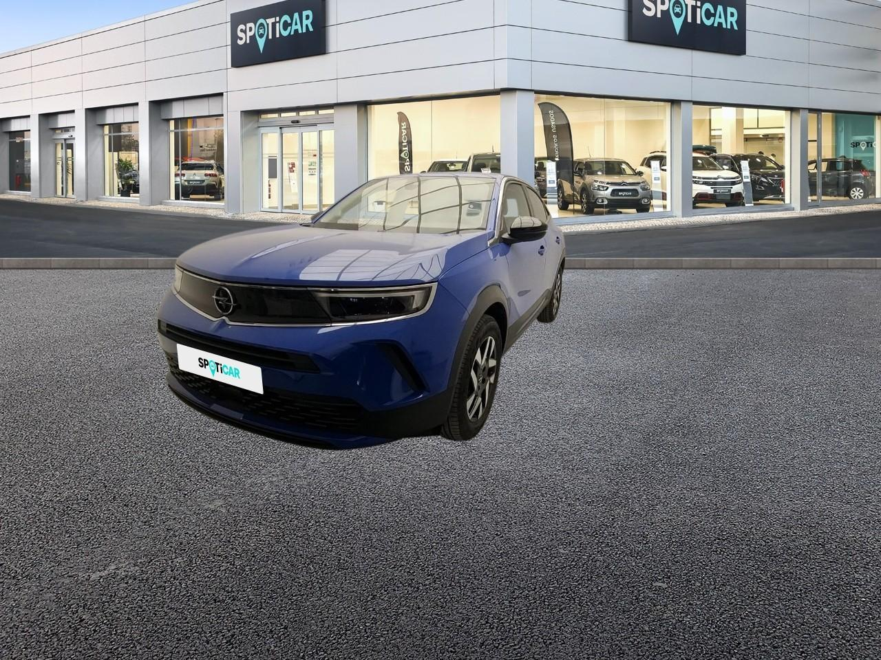 Opel Mokka 1.2 turbo 136 ch bvm6 elegance business — photo 1