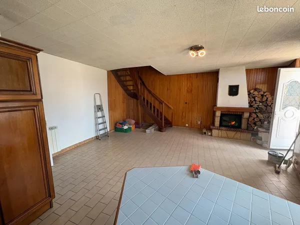 Loue maison de ville de 64m²