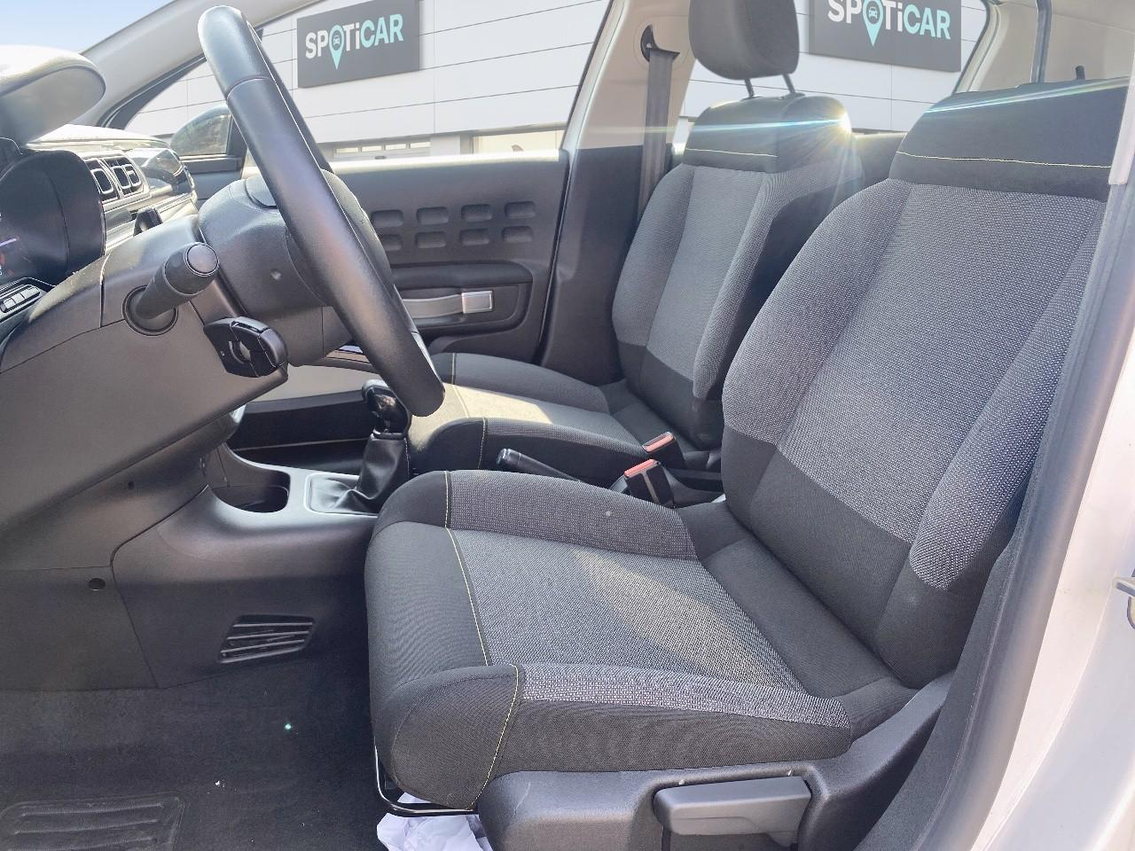 Citroën C3 1.2 puretech 83ch s&s shine — photo 9