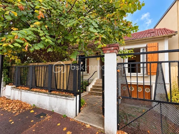 Maison 4 pièces 48 m²