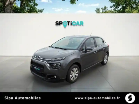 Citroën C3 puretech 83 s&amp;s bvm5