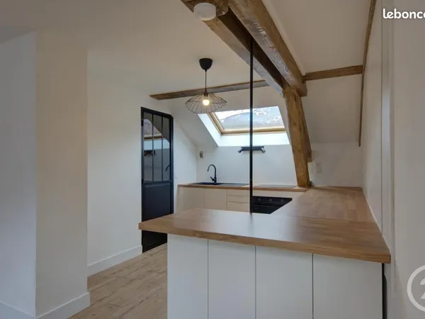 Appartement 3 pièces 60 m²