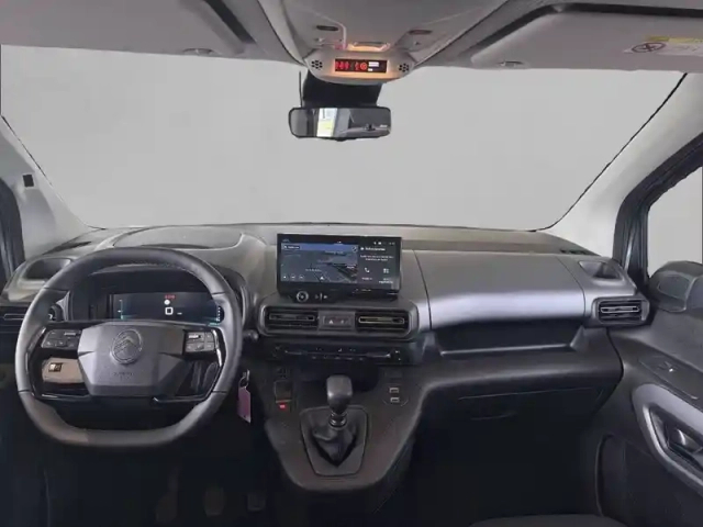 Citroën Berlingo diesel 100 ch m manuelle — photo 8