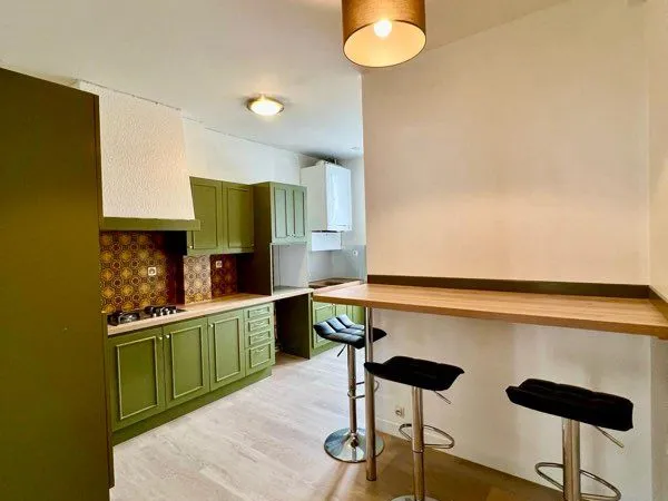Location maison 102m² avec jardin Mehun sur Yèvre