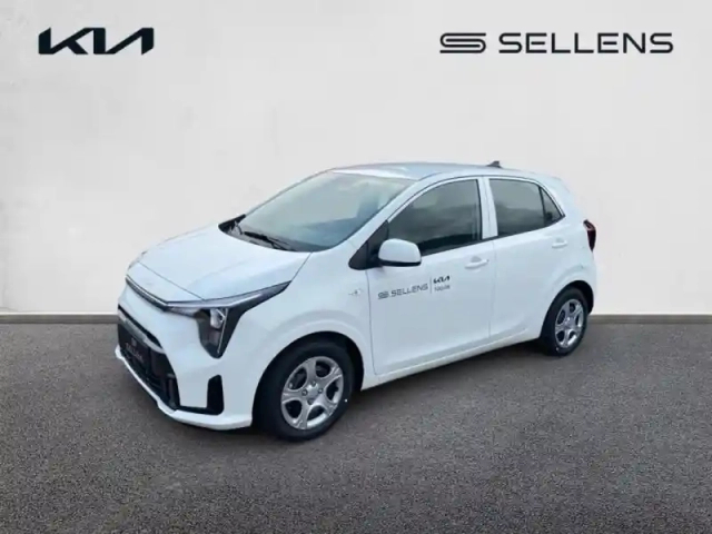 Kia Picanto 1.0 gdi 68ch active bvma5