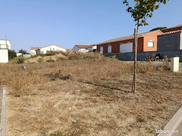 Terrain 501 m² Venerque