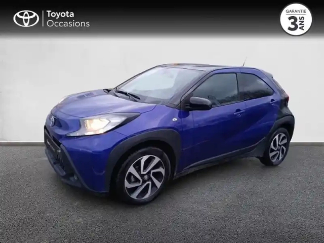 Toyota Aygo X 1.0 vvt-i 72ch design my23