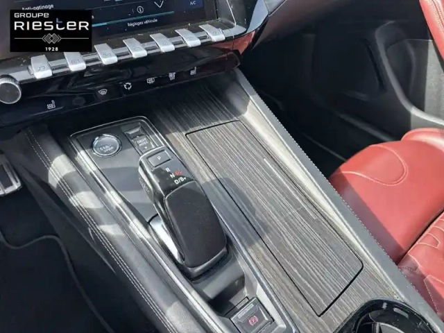 Peugeot 508 sw hybrid 225 e-eat8 — photo 24