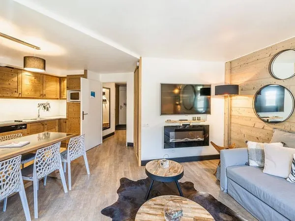 Appartement 3 pièces 48 m²