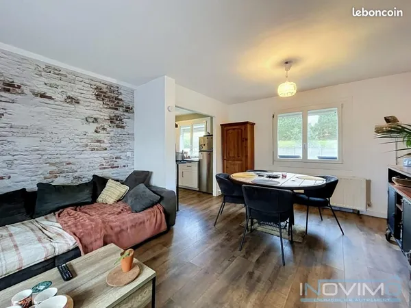 Maison 4 pièces 68 m²