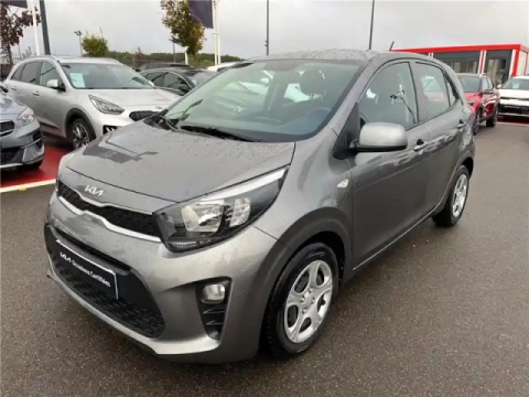 Kia Picanto 1.0 dpi 67ch bvm5