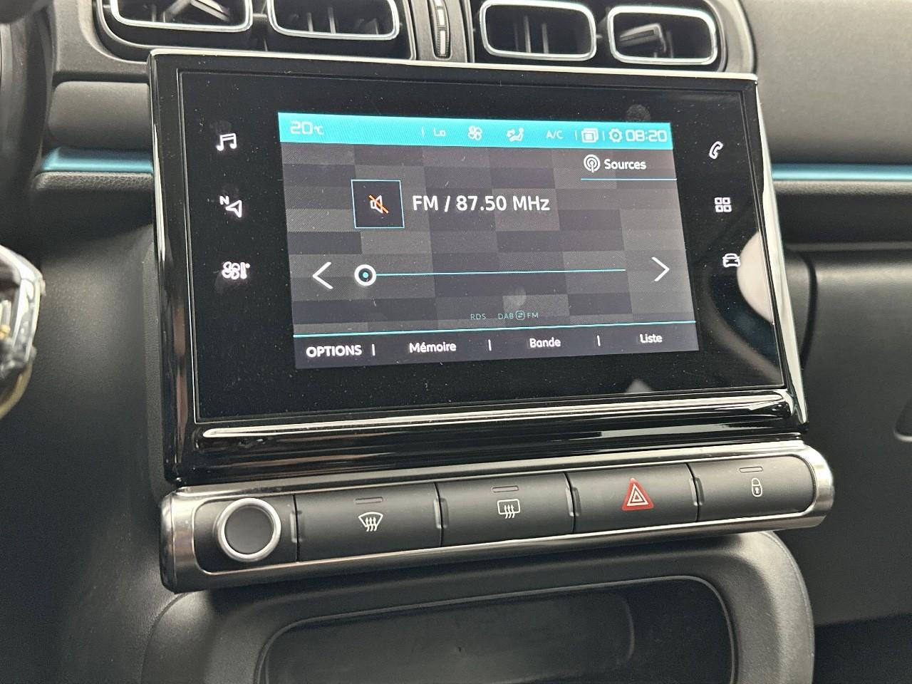Citroën C3 puretech 110 s&s eat6 shine — photo 22