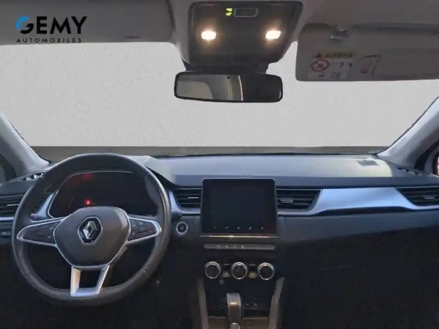Renault Captur tce 140 edc - 21 — photo 8