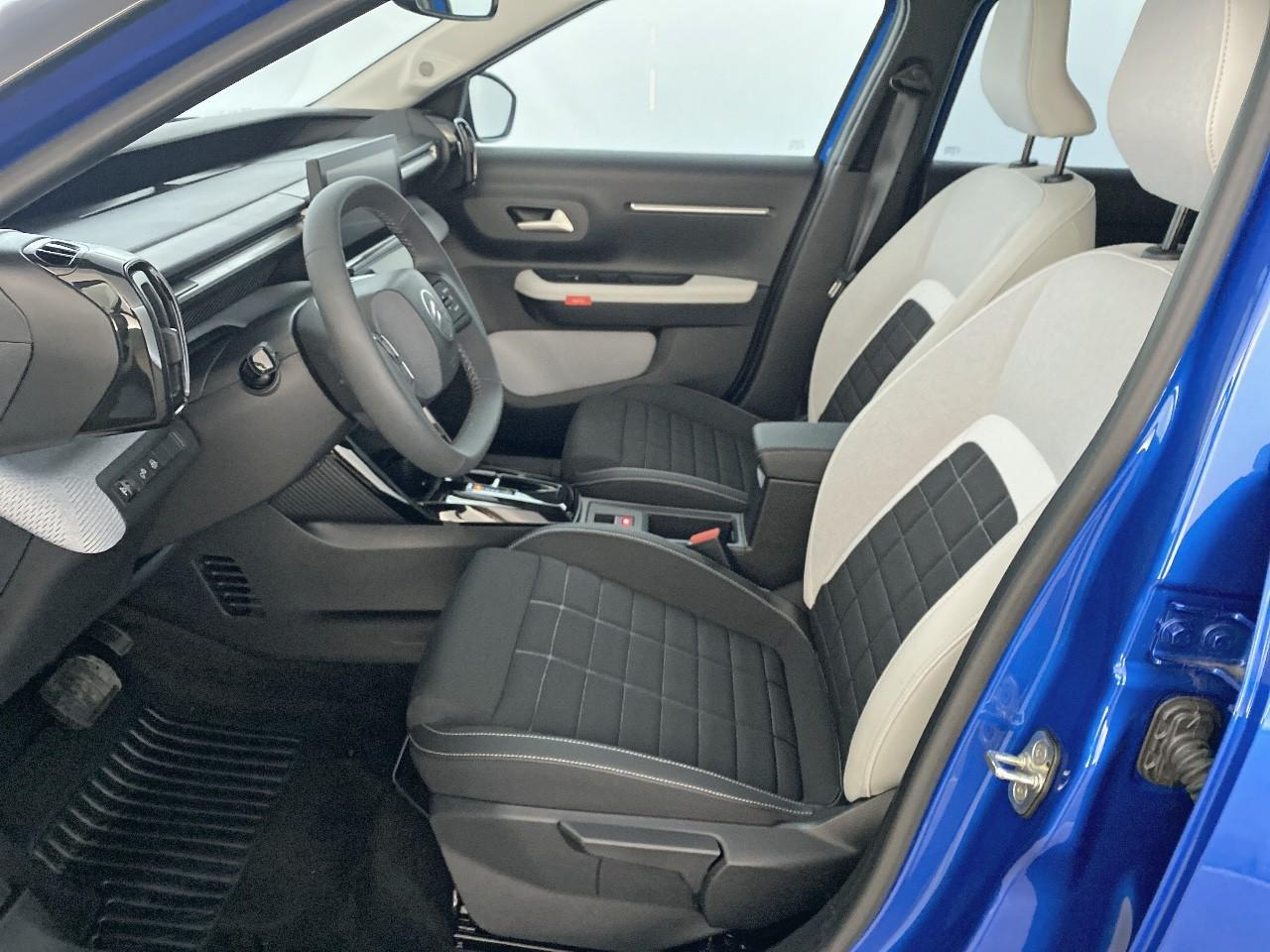 Citroën C3 hybride 110 ch automatique max — photo 9