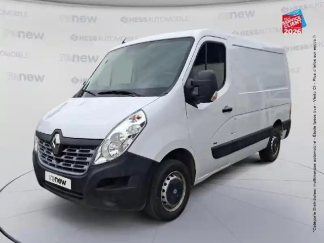 Renault Master fg electric f3100 l1h1 r75 confort — photo 1