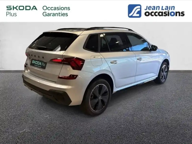 Skoda Kamiq 1.0 tsi evo 2 116 ch dsg7 — photo 2
