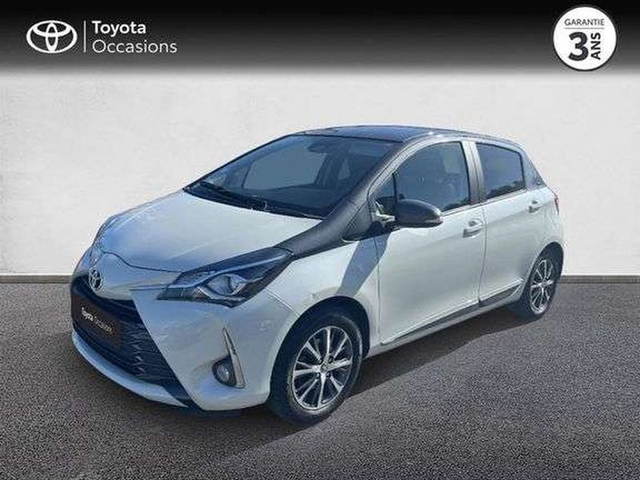 Toyota YARIS Toyota Yaris 110 VVT-i Design Y20 5p MY19