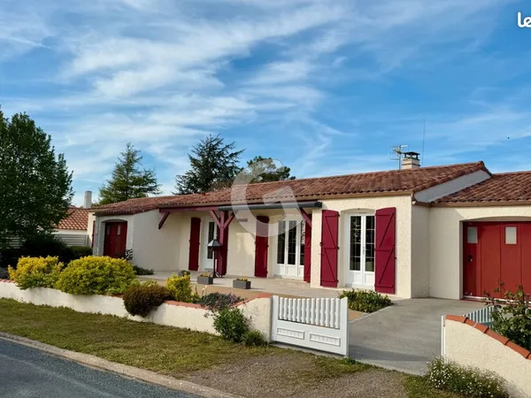 Maison 4 pièces 106 m²