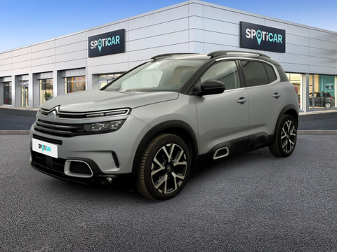 Citroën C5 Aircross puretech 130 s&s eat8 shine pack