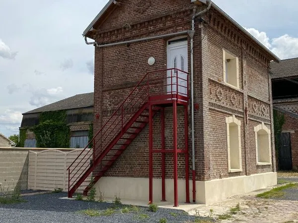 Studio 1 pièce 28 m²