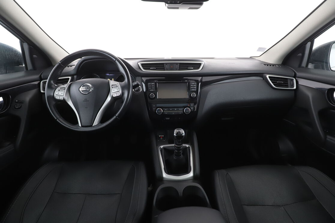 Nissan Qashqai 1.2 DIG-T Tekna — photo 11