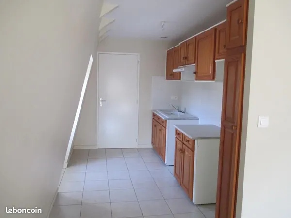 Appartement 3 pièces 89 m²