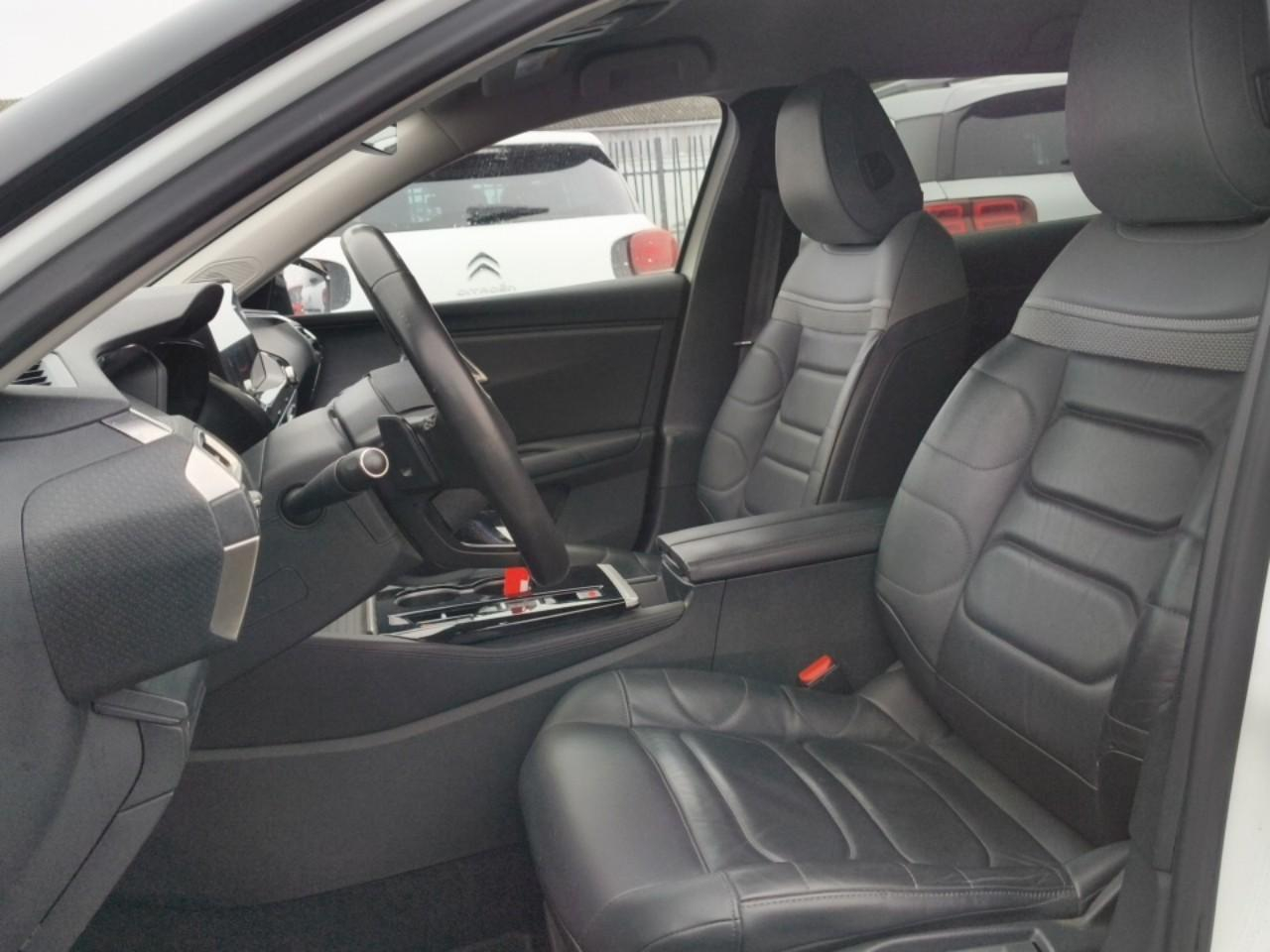 Citroën C5 X puretech 130ch s&s shine eat8 — photo 9