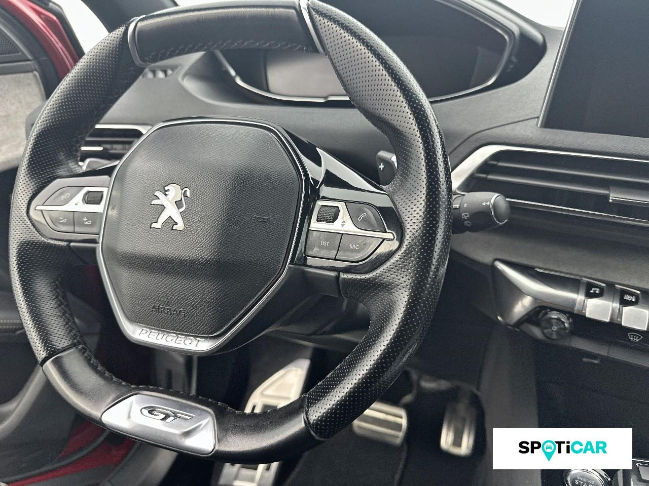Peugeot 3008 2.0 bluehdi 180ch s&s gt eat8 — photo 17