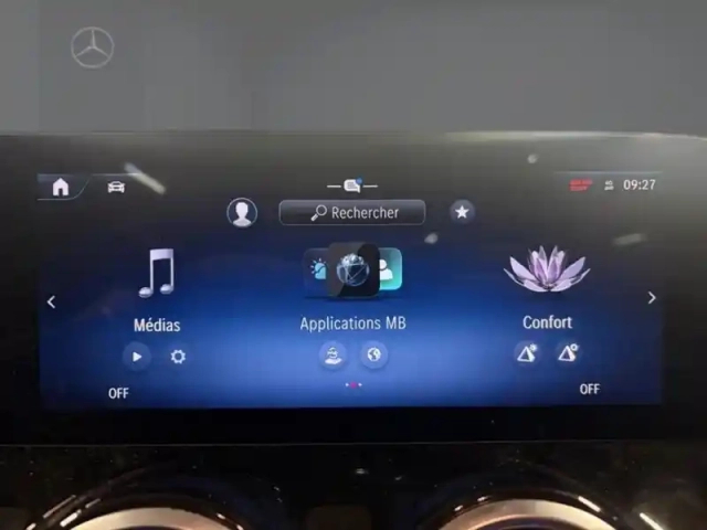 Mercedes Gla 250 e hybrid eq amg line — photo 20