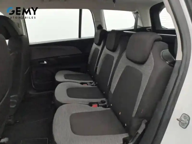 Citroën C4 grand  spacetourer bluehdi 130 s&amp;s bvm6 — photo 10