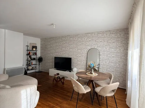 Appartement 2 pièces 45 m²