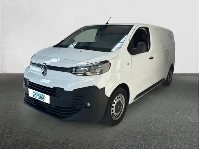 Citroën Jumpy fgn m bluehdi 145 bvm6 — photo 40