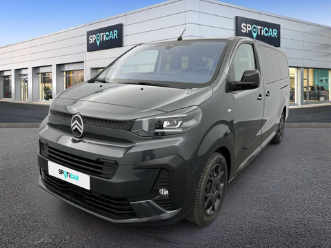 Citroën Spacetourer xl bluehdi 180 s&s eat8 business