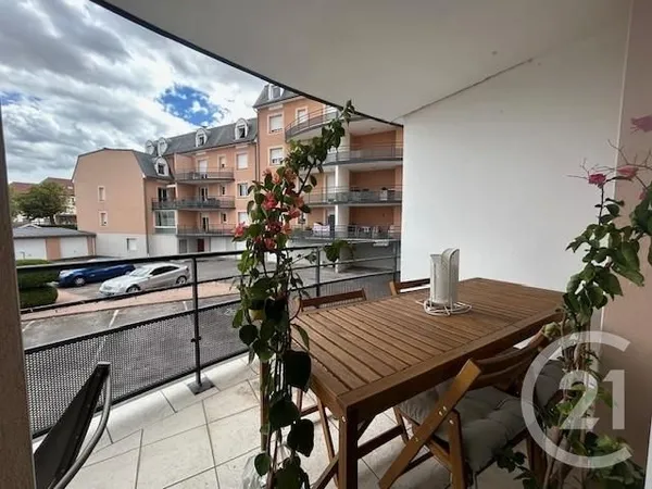 Appartement 3 pièces 65 m²