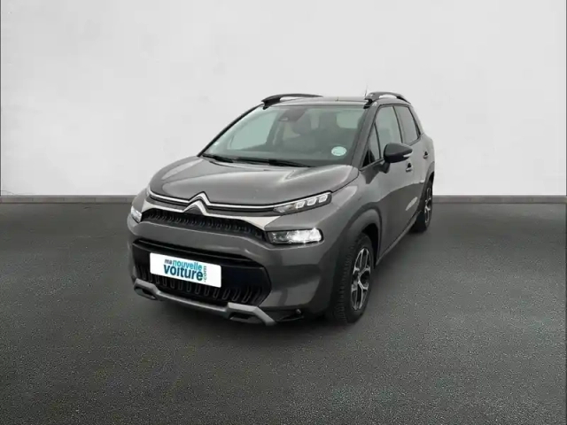 Citroën C3 Aircross bluehdi 120 s&amp;s eat6 — photo 1
