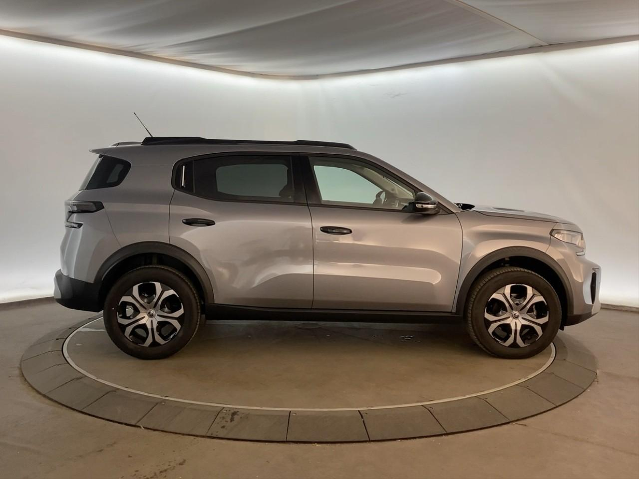 Citroën C3 Aircross hybride 145 ch aut plus — photo 4