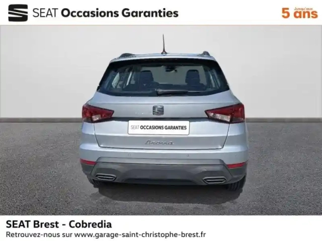 Seat Arona 1.0 tsi 95ch edition — photo 6