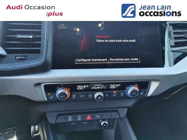 Audi A1 sportback 30 tfsi 116 ch s tronic 7 — photo 56