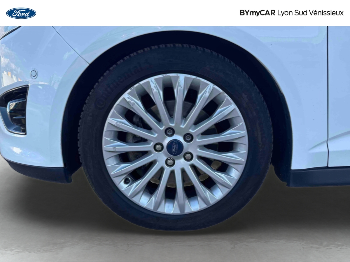 Ford Grand C-MAX 1.6 SCTi 150 S&amp;S EcoBoost — photo 14