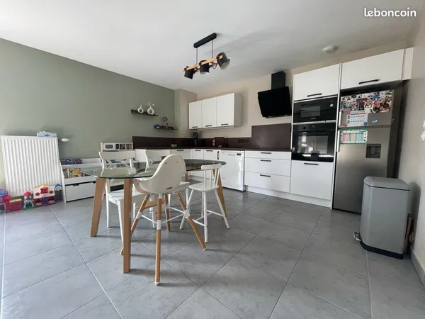 Appartement - 3 pièces - 75m2