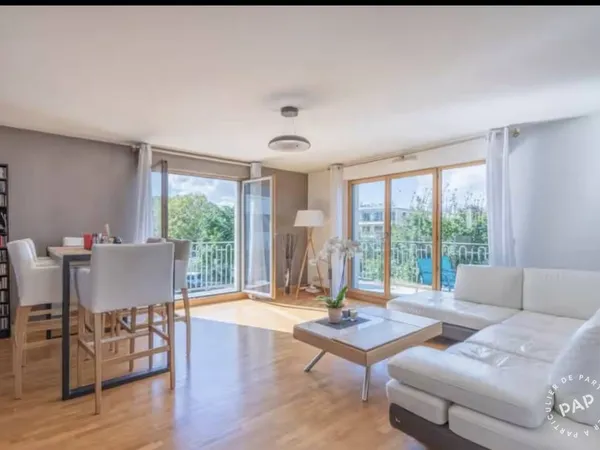 Appartement 5 pièces 114 m²
