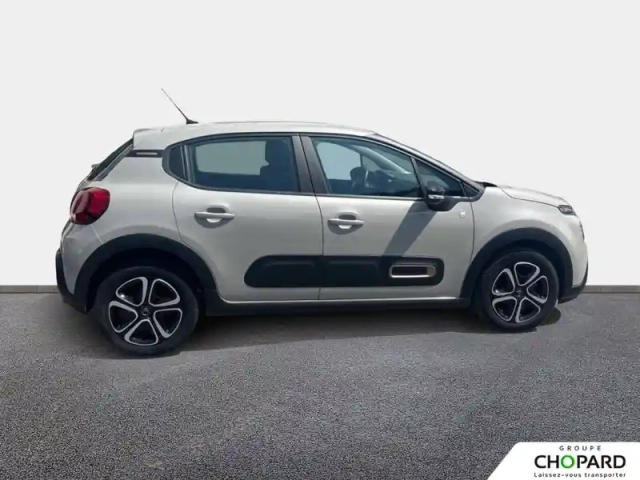 Citroën C3 puretech 83 s&amp;s bvm5 — photo 4