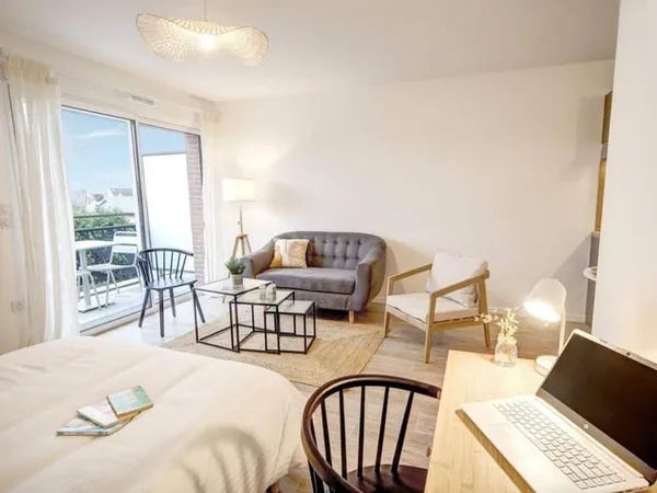 Appartement 2 pièces 30 m²