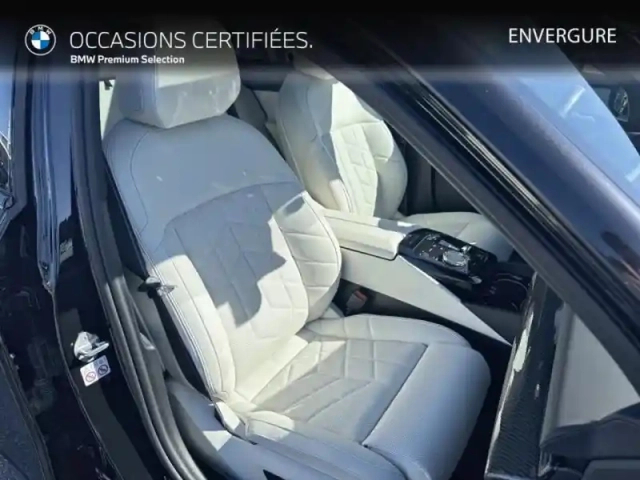 Bmw Serie 5 série 5 touring i5 m60 601ch xdrive — photo 9