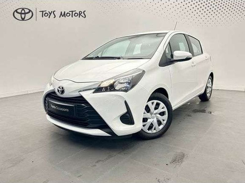 Toyota YARIS Toyota Yaris 110 VVT-i CVT Ultimate