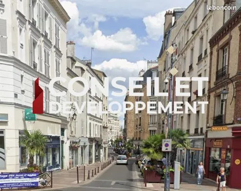 Boutique 9 m² NOGENT SUR MARNE