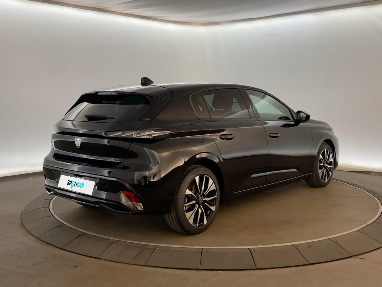Peugeot 308 hybrid 145 e-dcs6 allure — photo 7