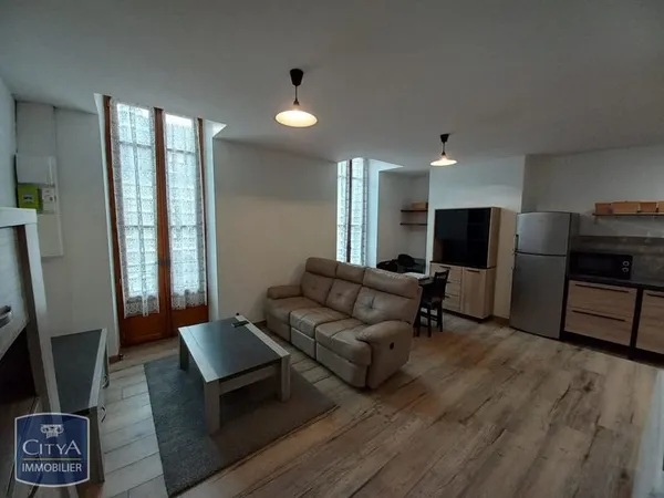 Appartement 2 pièces 50 m²