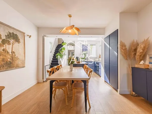 Maison 5 pièces 109 m²