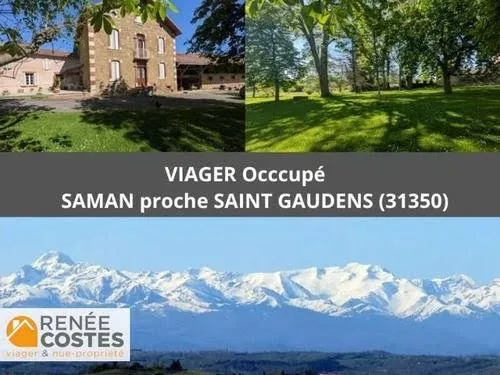 Viager 11 pièces 262 m²